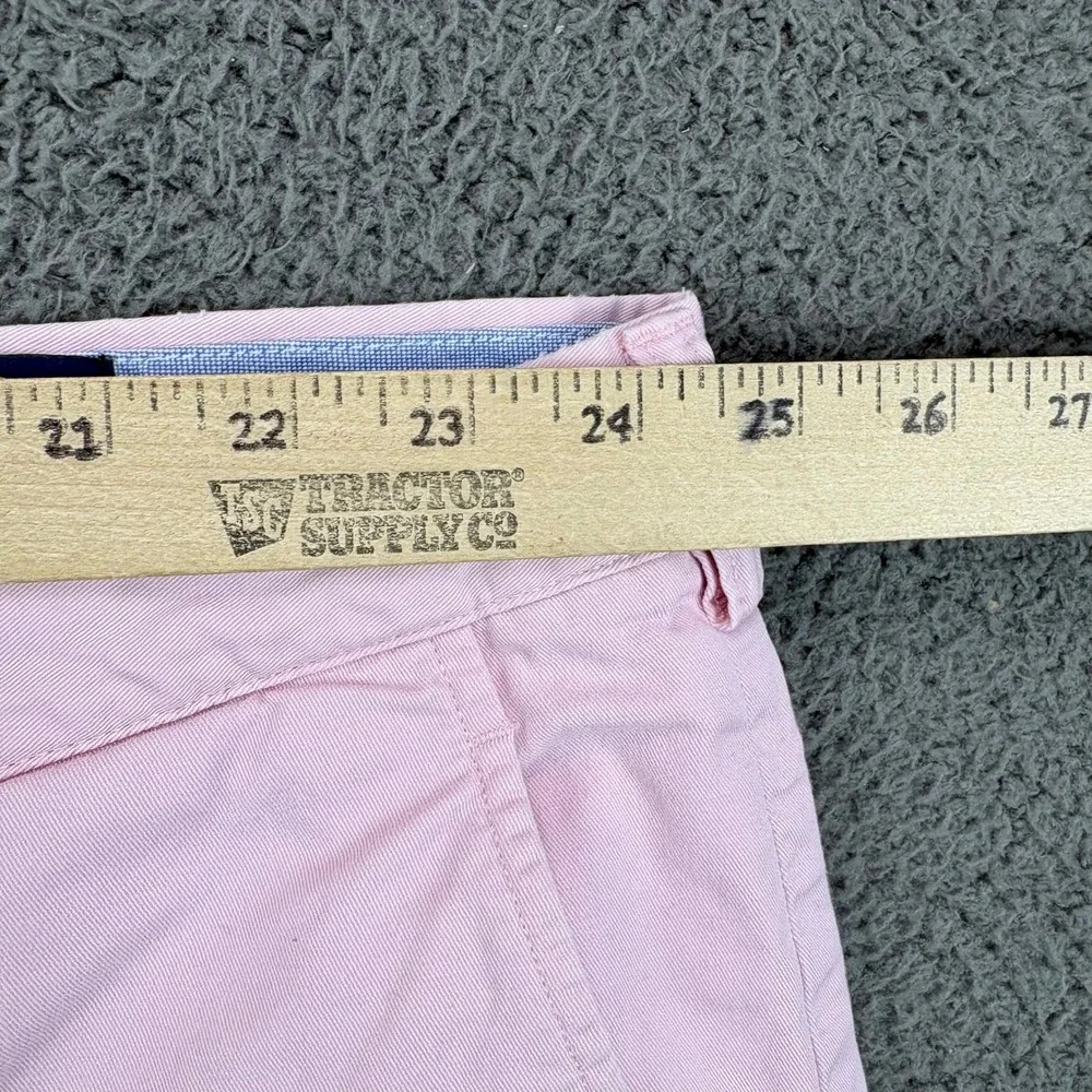Polo Ralph Lauren Mens 50‎ Pink Stretch Classic Fit The Polo Chino Shorts
